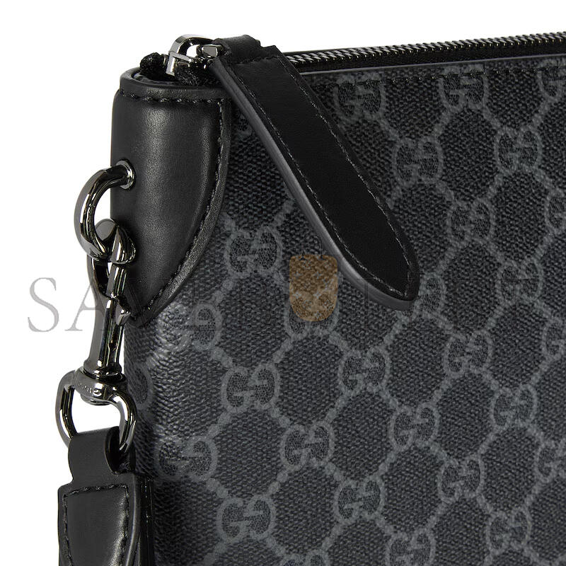 GUCCI GG EMBLEM SMALL BUSINESS CASE 821156 (30*21*3cm)